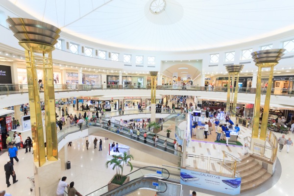 Deira City Centre Mall