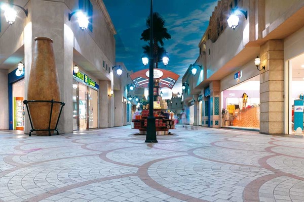 Ibn Battuta Mall1