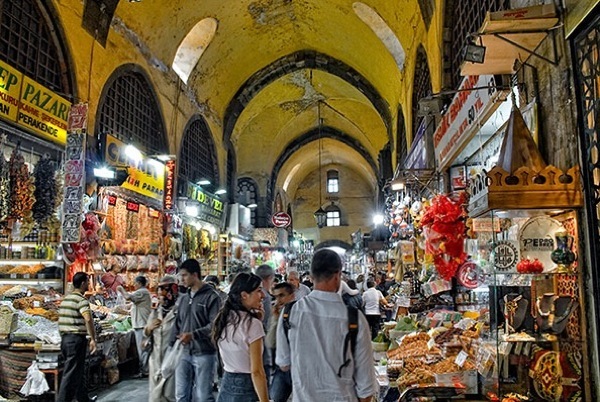 Egipet-bazar