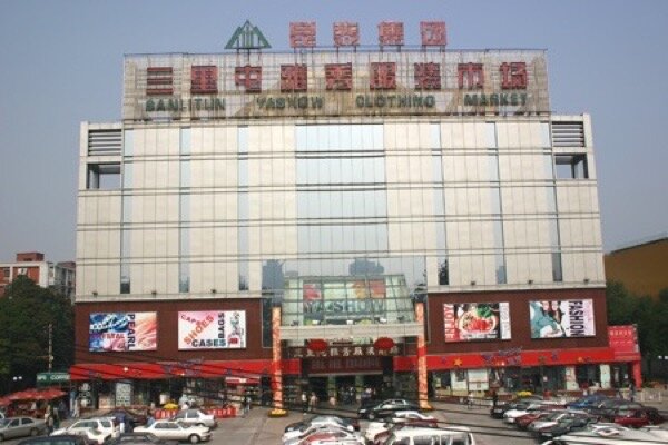 Beijing Yashow Market