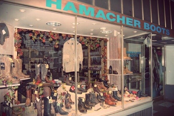 Hamacher Boots