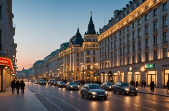 Как выбрать гостиницу у метро «Таганская» для комфортного проживания в центре Москвы
