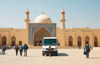 Как организовать тур в Туркестан из Алматы в 2026 году: маршрут, варианты поездки и советы путешественнику